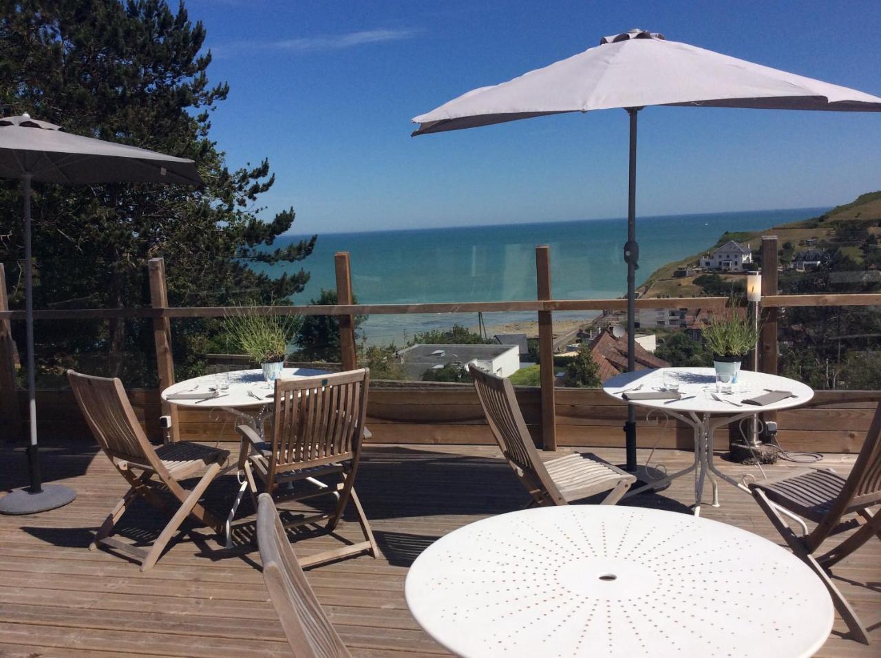 Auberge Du Vieux Puits 디에프 외부 사진