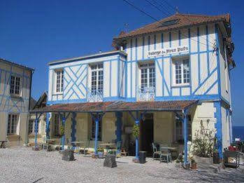 Auberge Du Vieux Puits 디에프 외부 사진